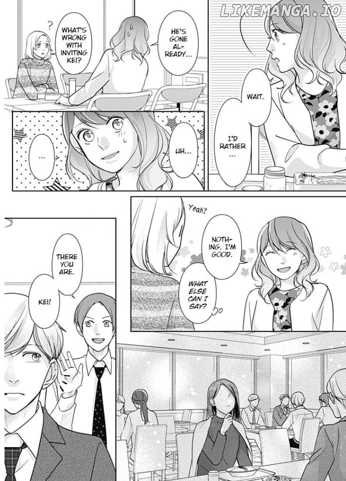 Watashi no Suki na Hito wa Chapter 6 - page 12