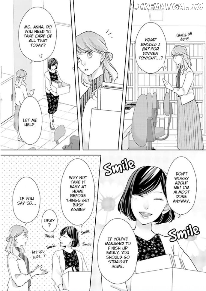 Watashi no Suki na Hito wa Chapter 8 - page 15
