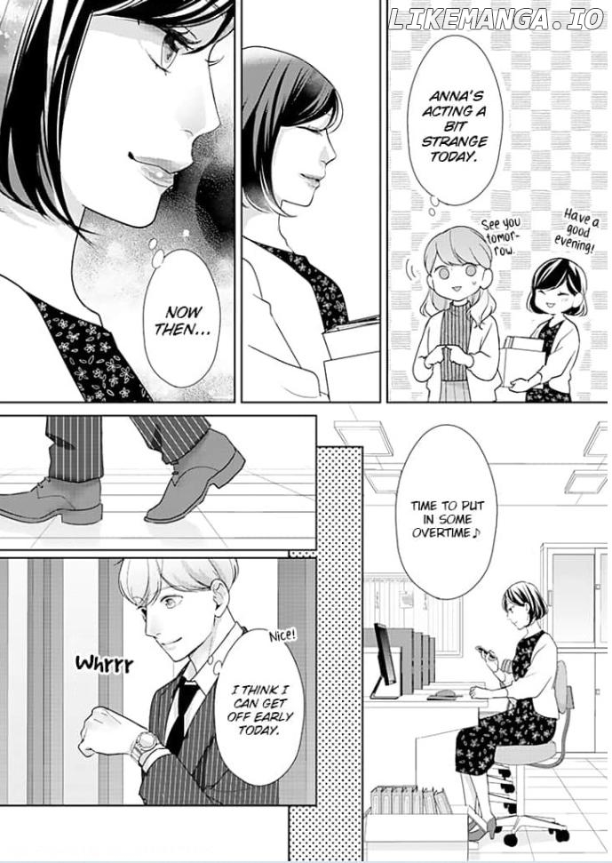 Watashi no Suki na Hito wa Chapter 8 - page 16