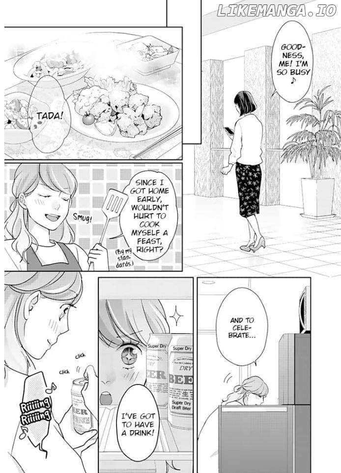 Watashi no Suki na Hito wa Chapter 8 - page 19