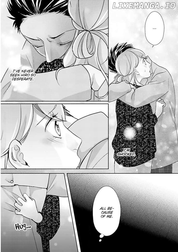 Watashi no Suki na Hito wa Chapter 8 - page 25