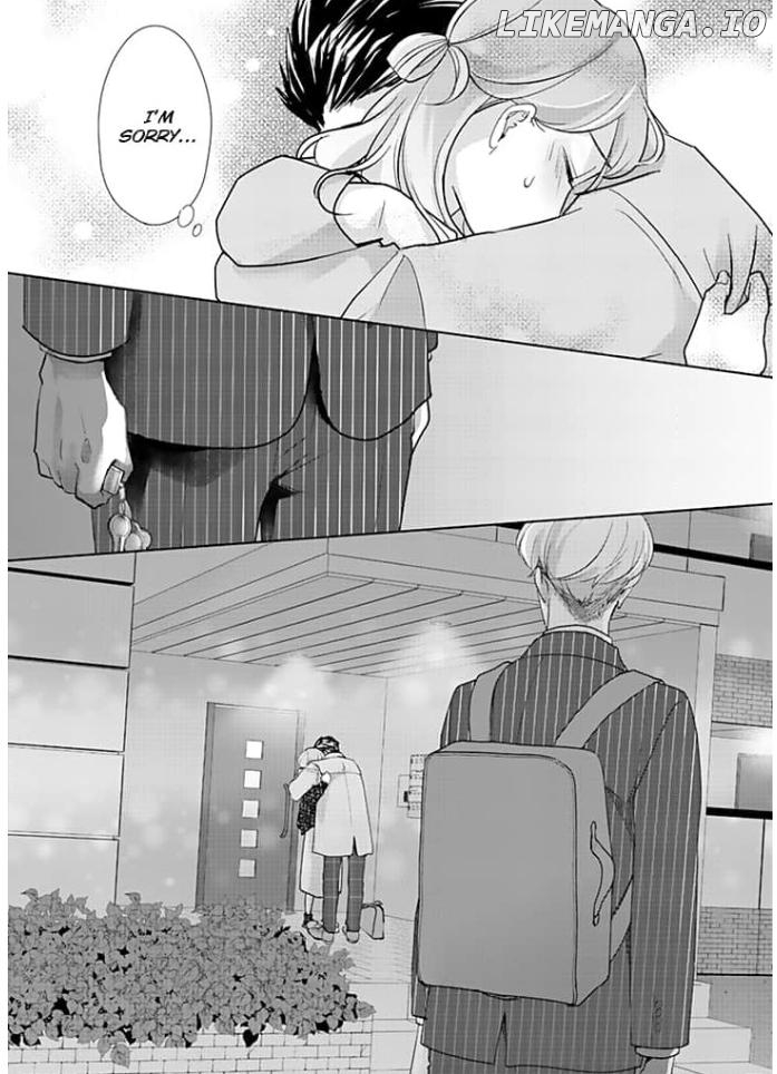 Watashi no Suki na Hito wa Chapter 8 - page 26