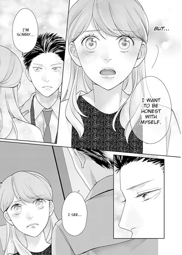 Watashi no Suki na Hito wa Chapter 9 - page 12