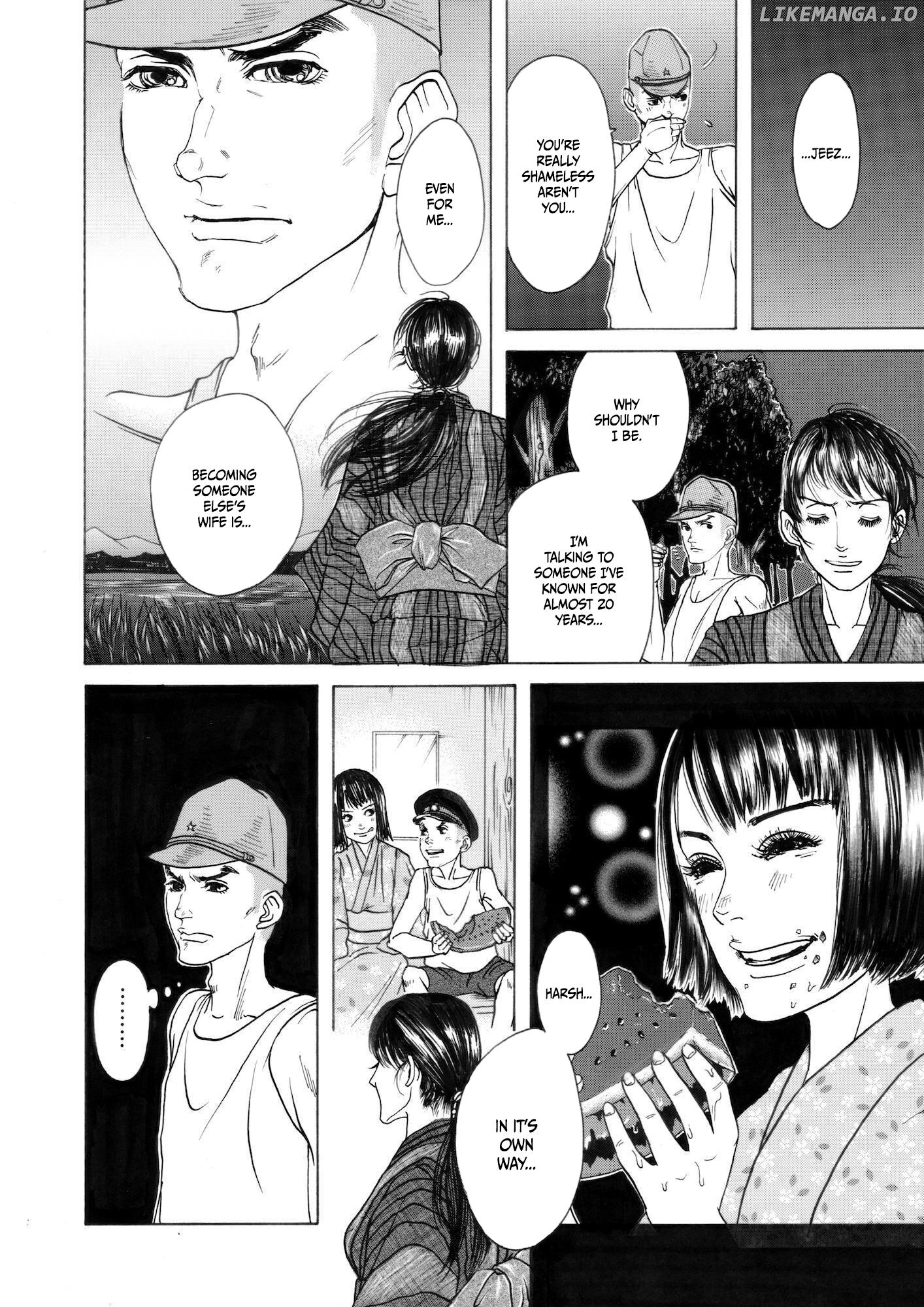 Chinman - Nakamura Ching's Early Collection - Drama Only Chapter 3 - page 12