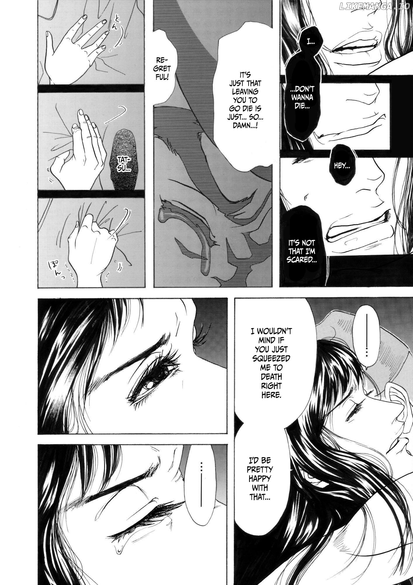 Chinman - Nakamura Ching's Early Collection - Drama Only Chapter 3 - page 16