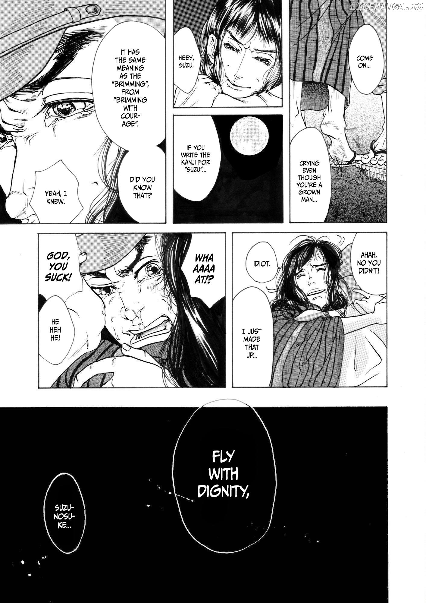 Chinman - Nakamura Ching's Early Collection - Drama Only Chapter 3 - page 17