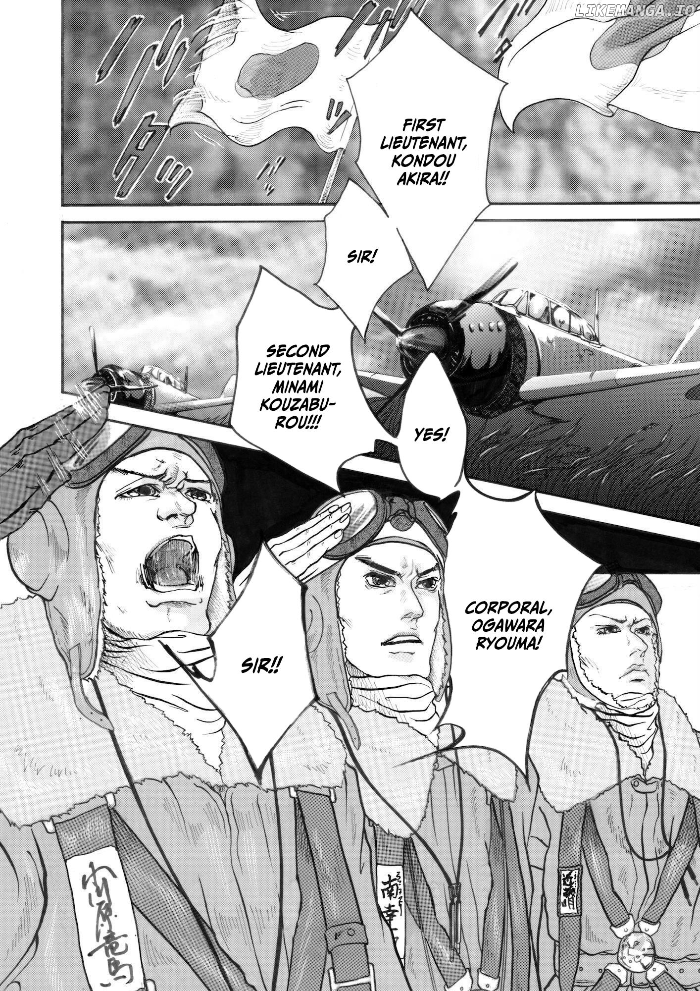 Chinman - Nakamura Ching's Early Collection - Drama Only Chapter 3 - page 20