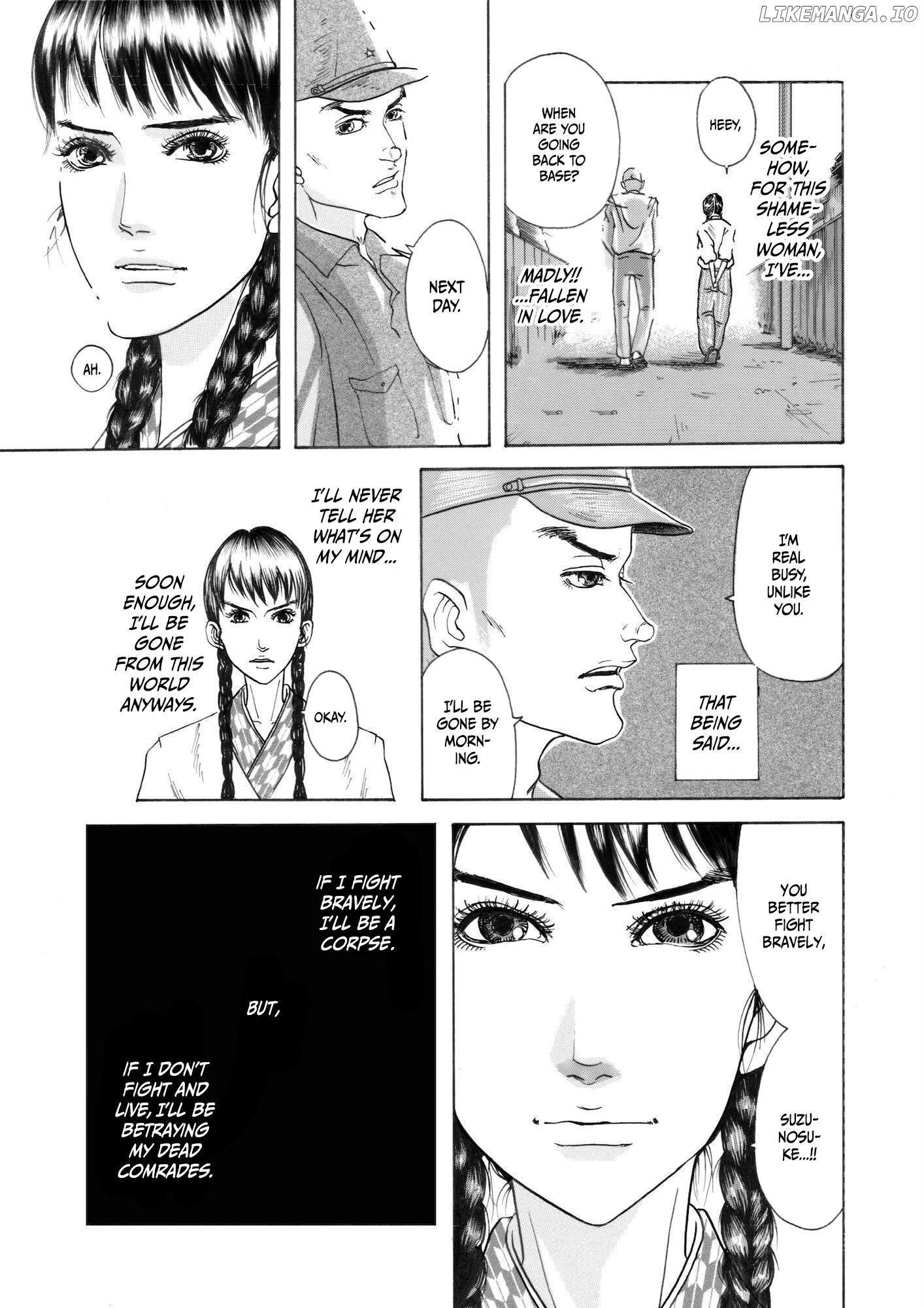 Chinman - Nakamura Ching's Early Collection - Drama Only Chapter 3 - page 3