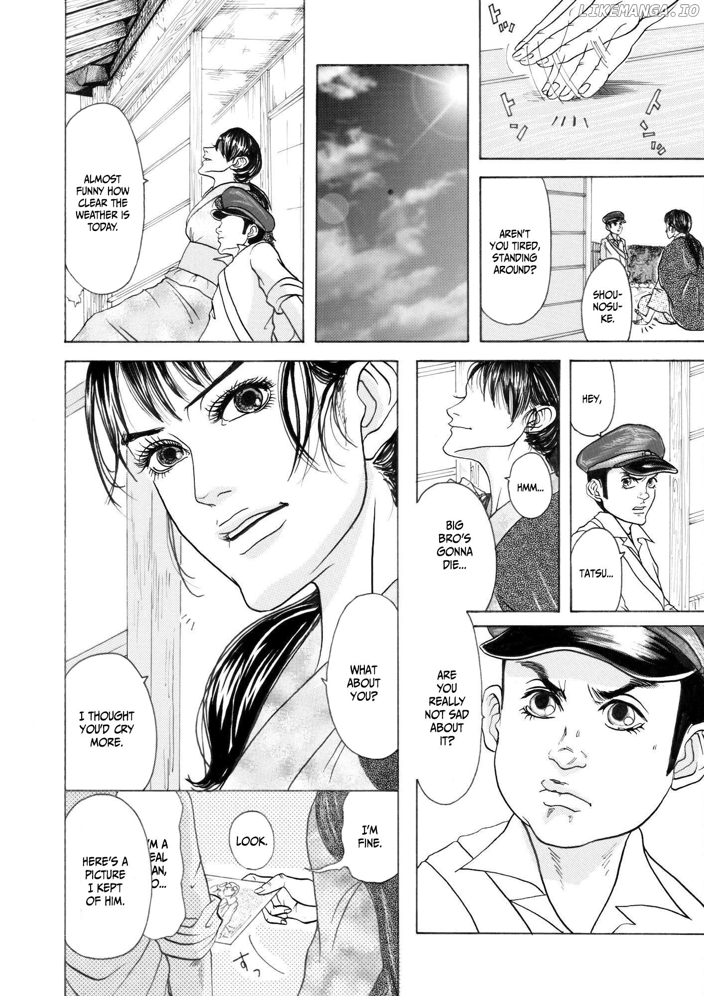 Chinman - Nakamura Ching's Early Collection - Drama Only Chapter 3 - page 22