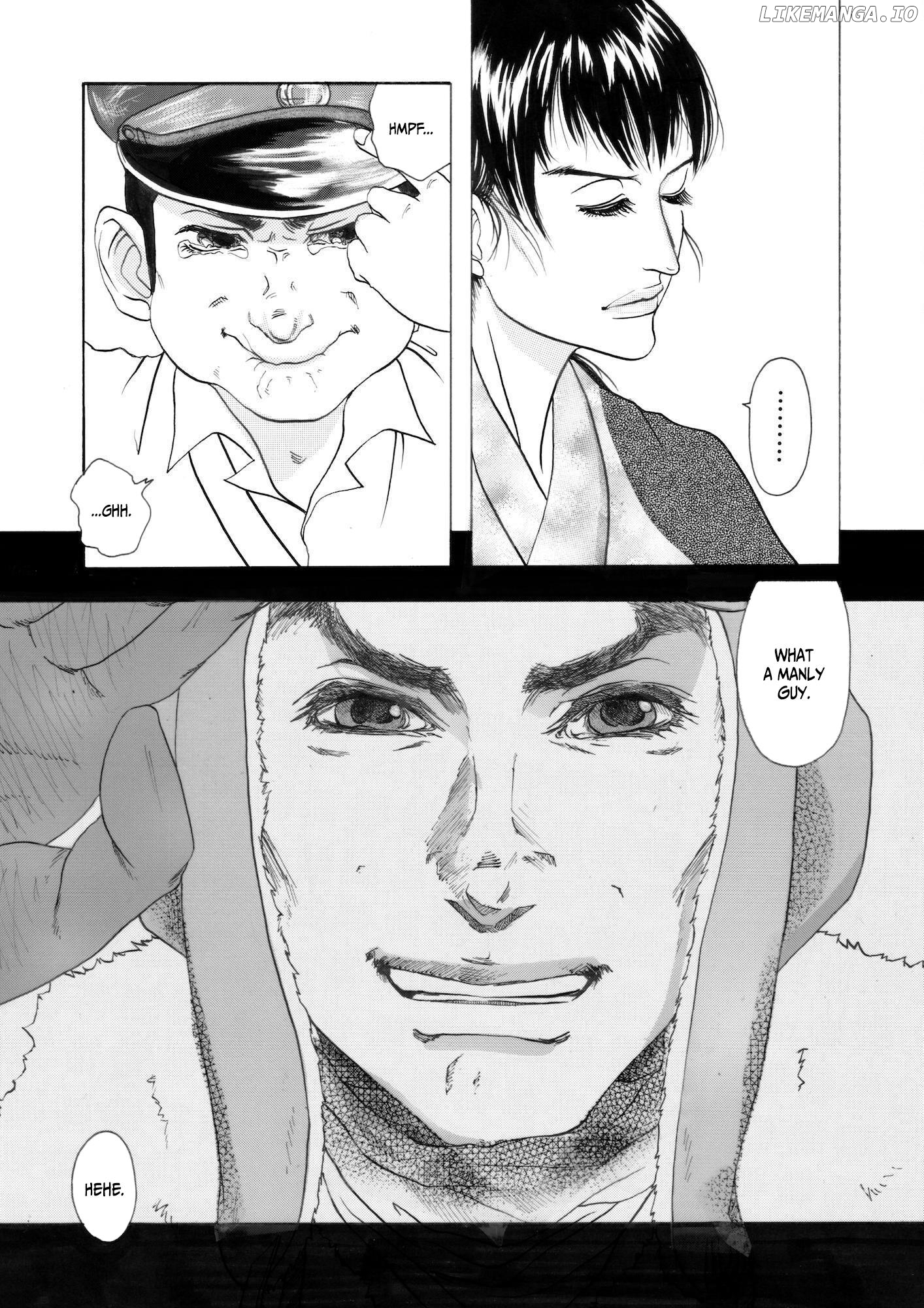 Chinman - Nakamura Ching's Early Collection - Drama Only Chapter 3 - page 23