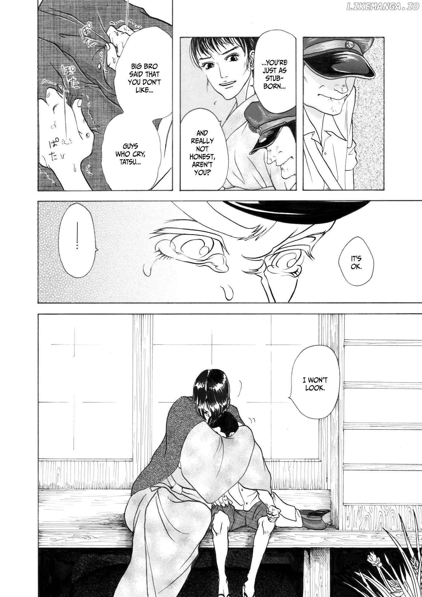 Chinman - Nakamura Ching's Early Collection - Drama Only Chapter 3 - page 24