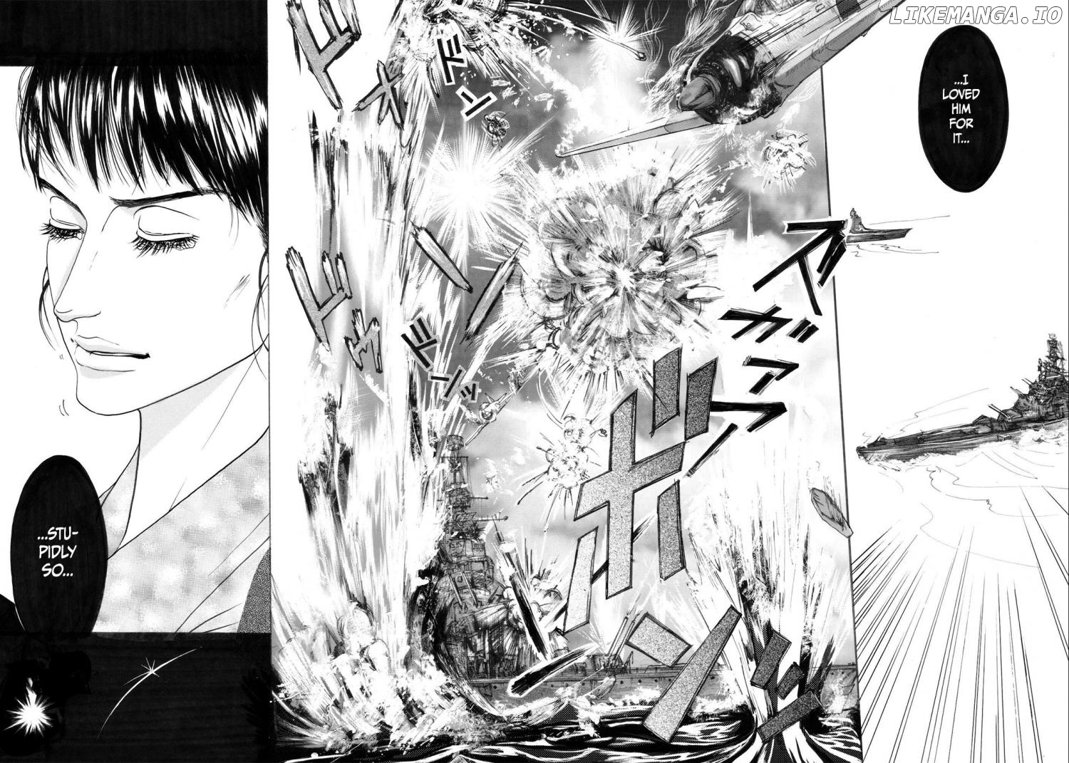 Chinman - Nakamura Ching's Early Collection - Drama Only Chapter 3 - page 26