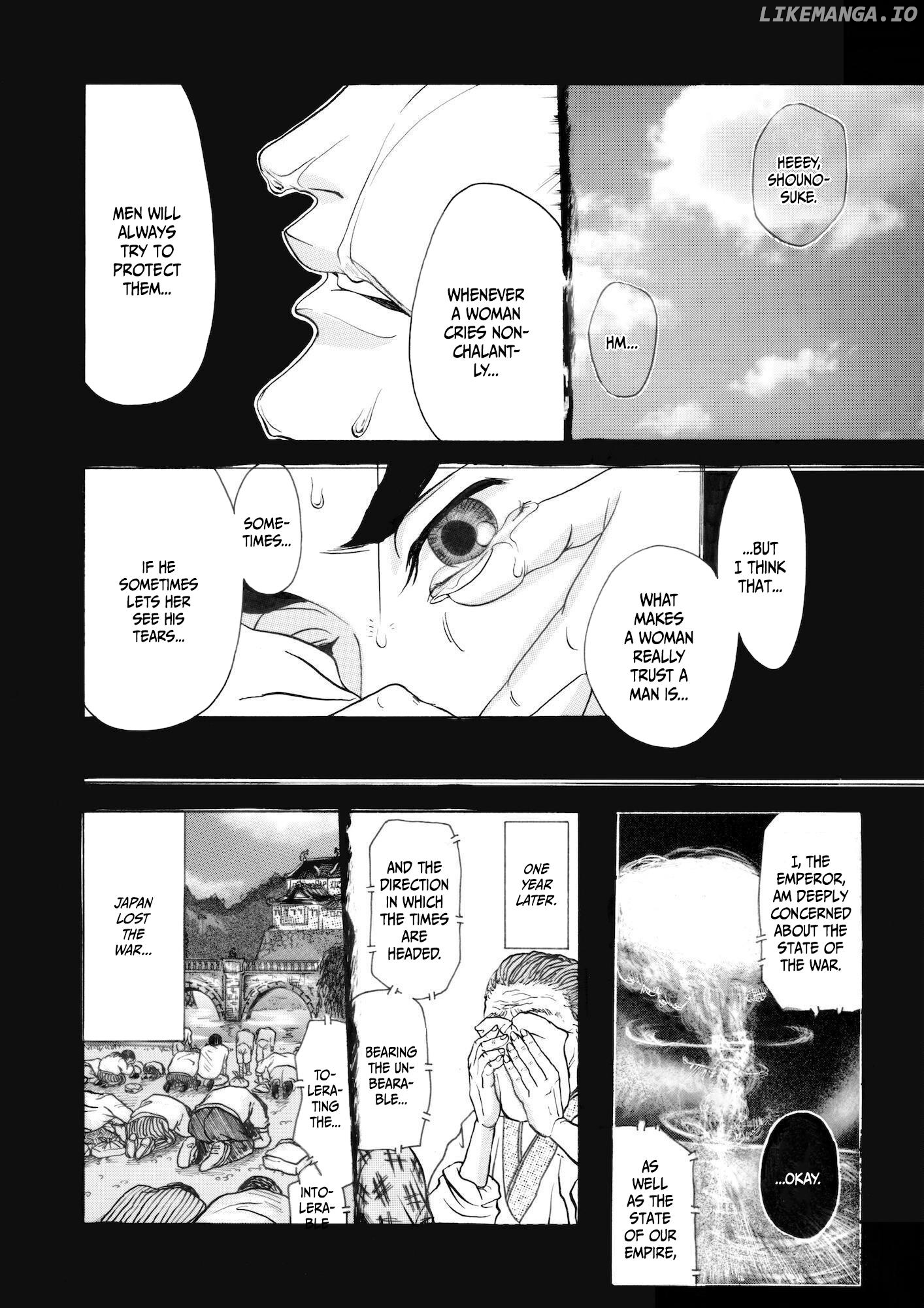 Chinman - Nakamura Ching's Early Collection - Drama Only Chapter 3 - page 28