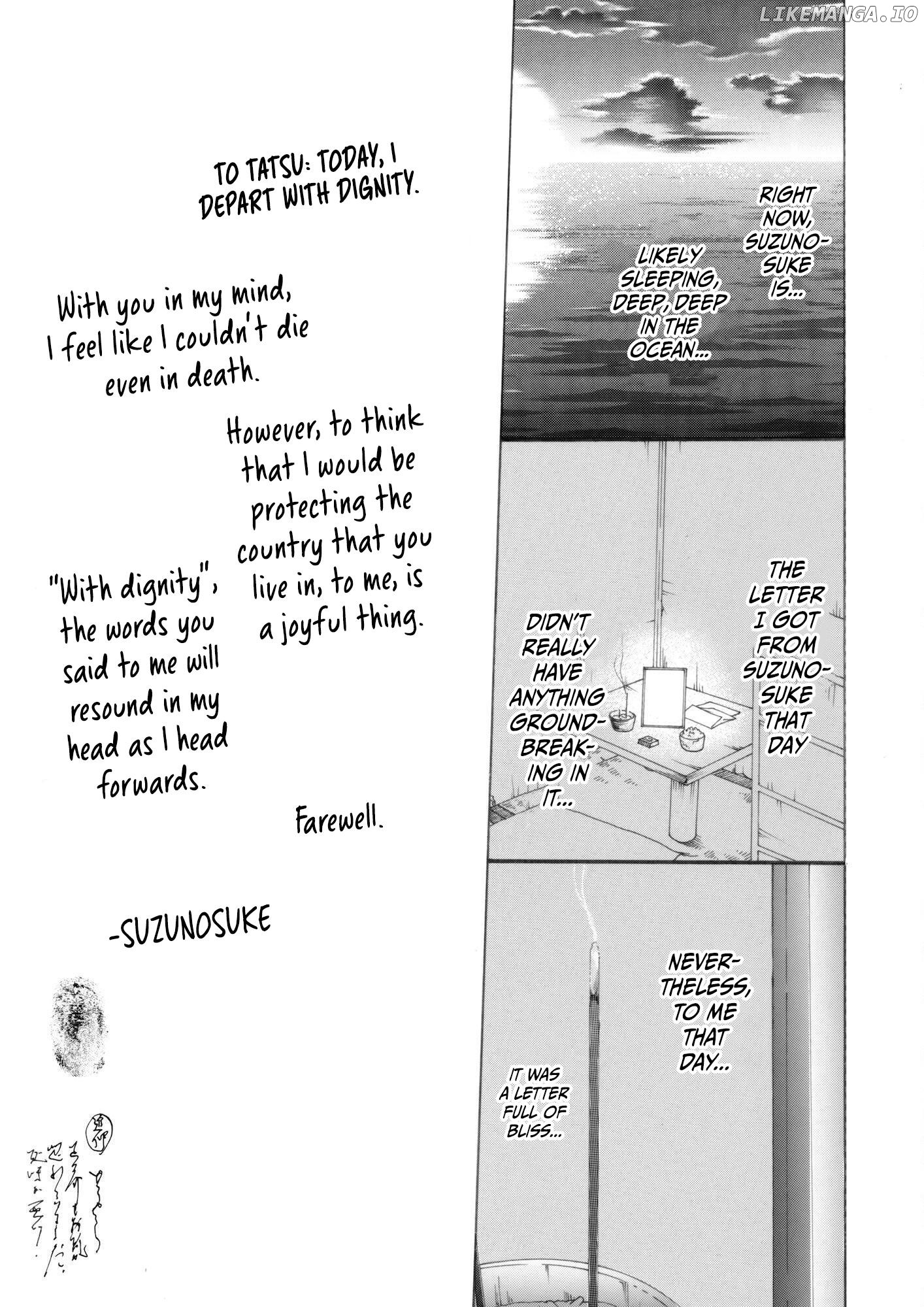 Chinman - Nakamura Ching's Early Collection - Drama Only Chapter 3 - page 29