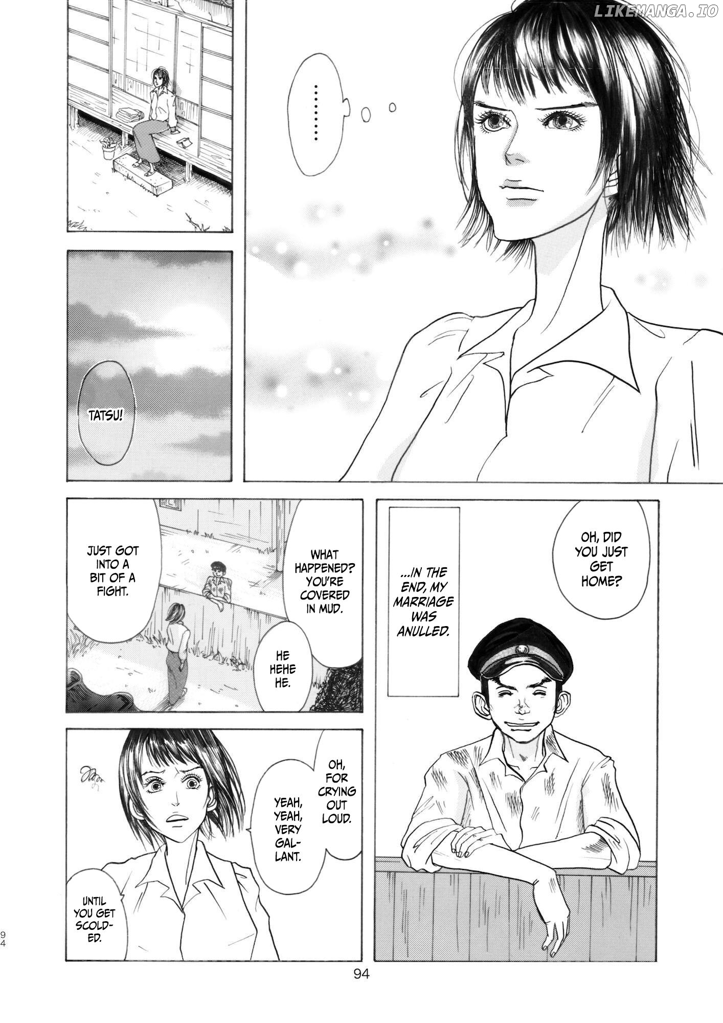 Chinman - Nakamura Ching's Early Collection - Drama Only Chapter 3 - page 30