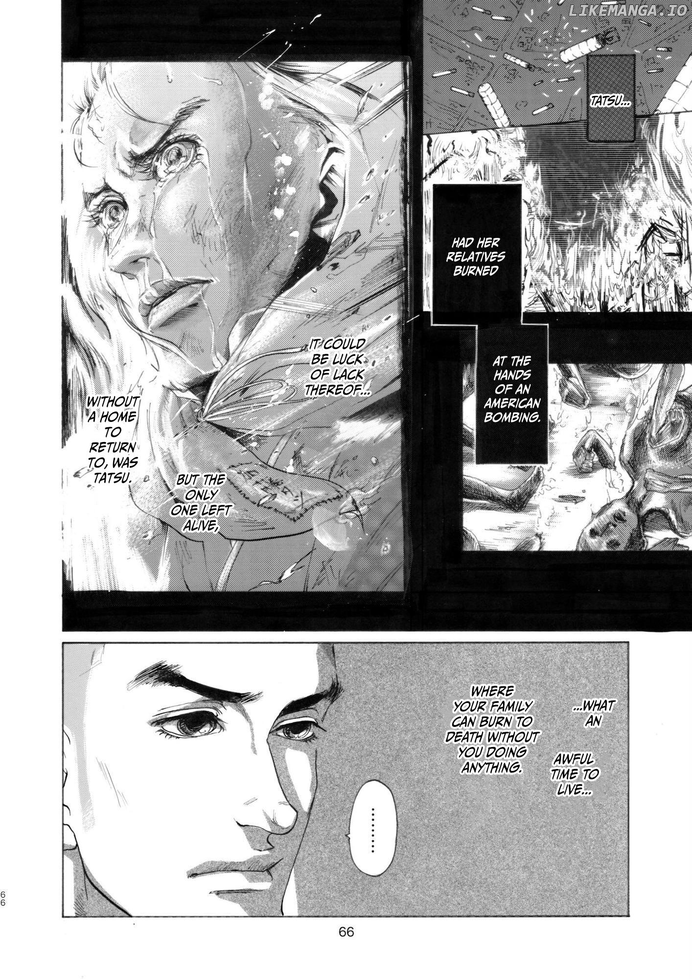 Chinman - Nakamura Ching's Early Collection - Drama Only Chapter 3 - page 4