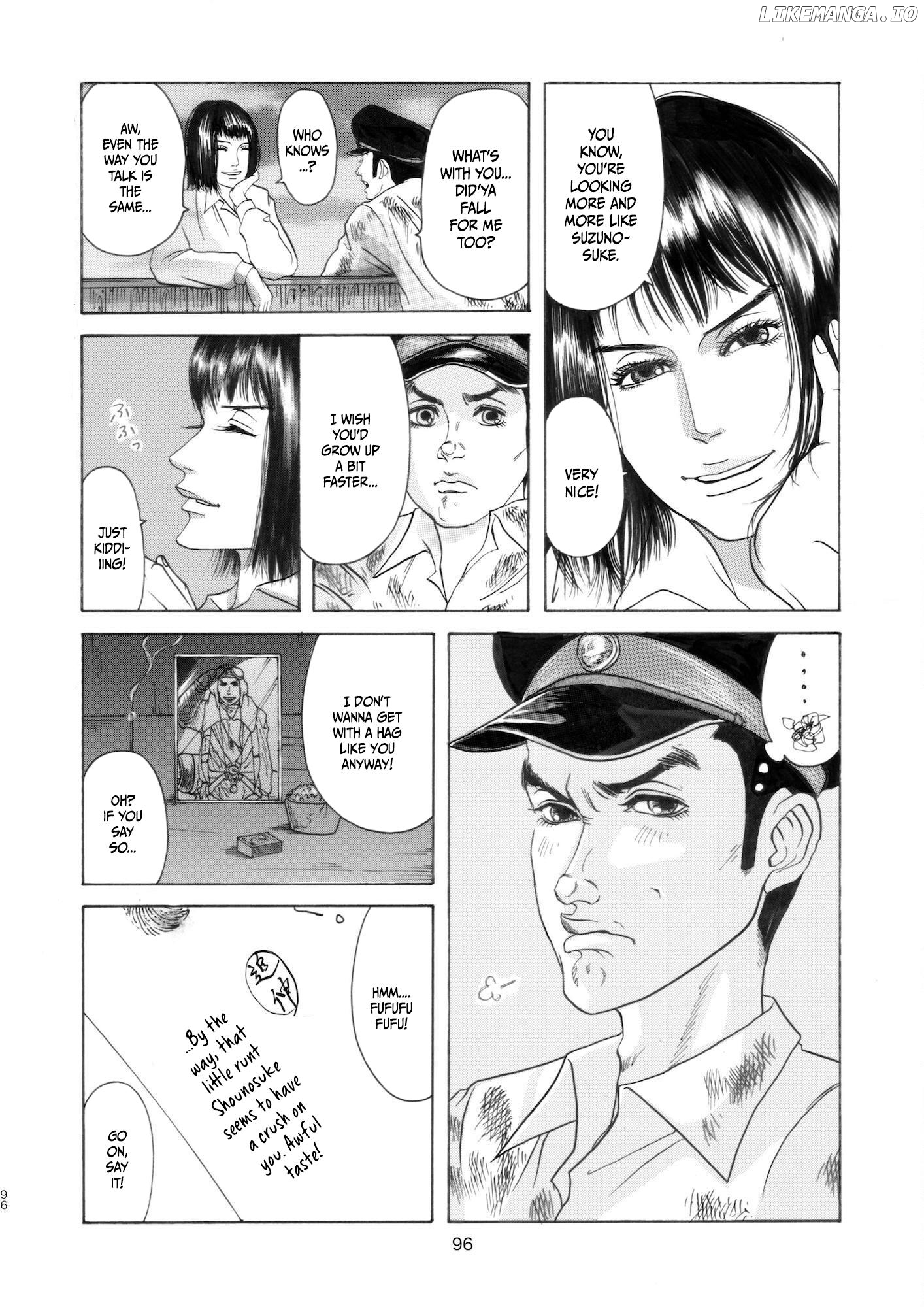 Chinman - Nakamura Ching's Early Collection - Drama Only Chapter 3 - page 32
