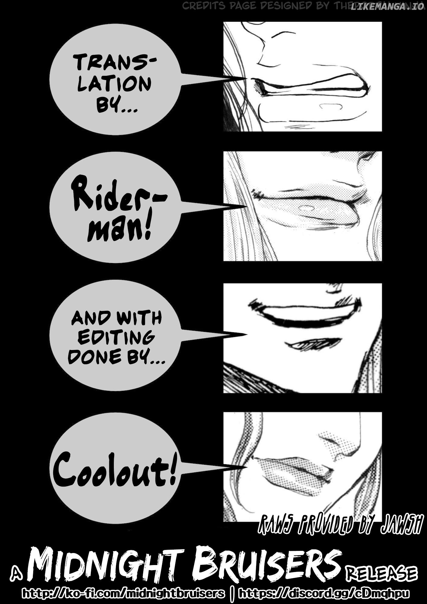 Chinman - Nakamura Ching's Early Collection - Drama Only Chapter 3 - page 35