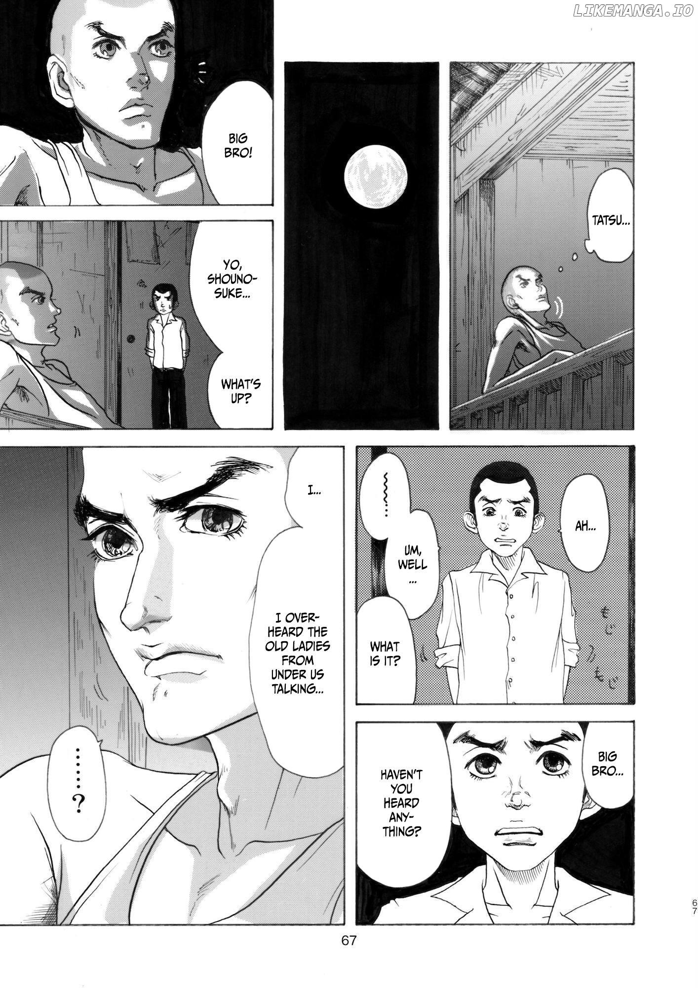 Chinman - Nakamura Ching's Early Collection - Drama Only Chapter 3 - page 5