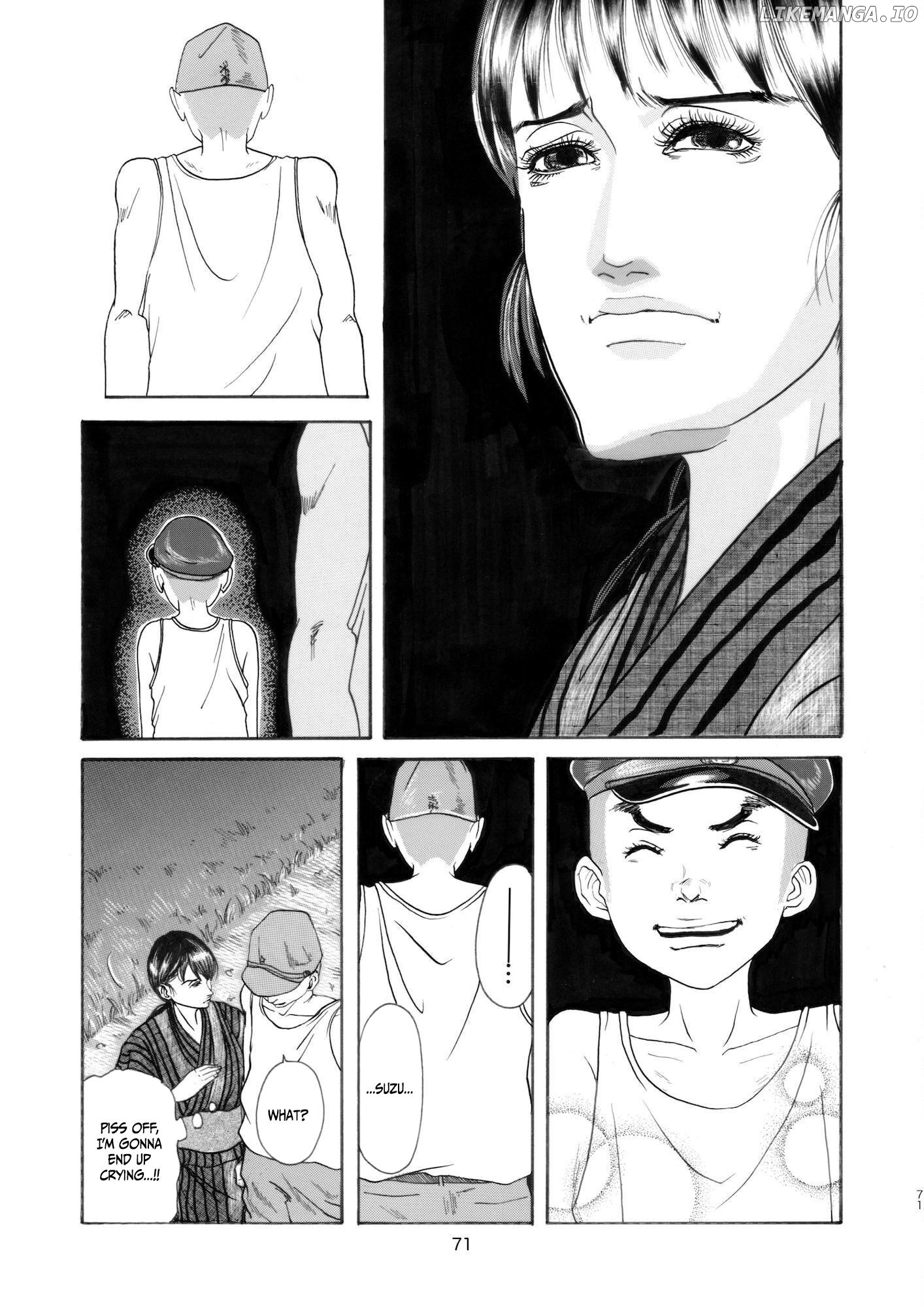 Chinman - Nakamura Ching's Early Collection - Drama Only Chapter 3 - page 9