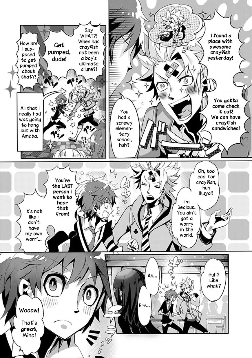 The Festive Monster's Cheerful Failure Chapter 1 - page 4