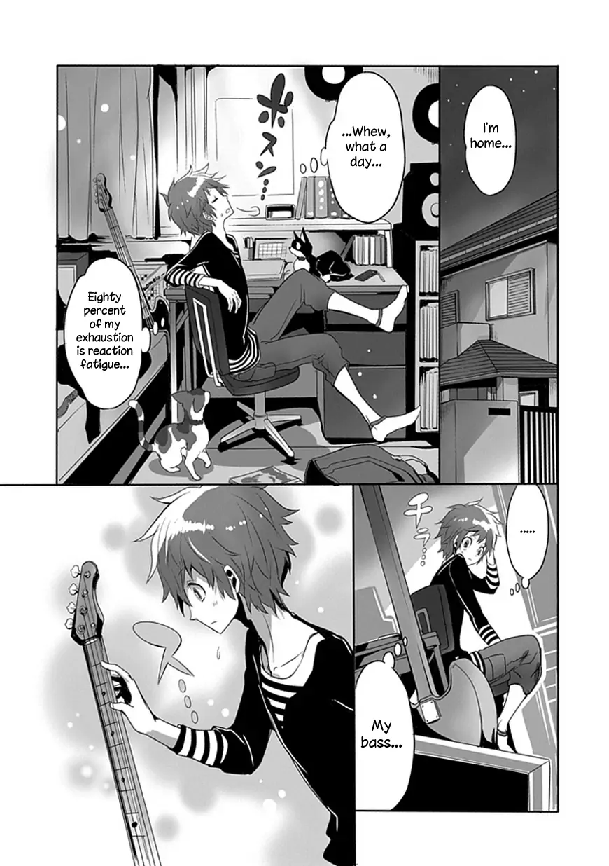 The Festive Monster's Cheerful Failure Chapter 2 - page 13