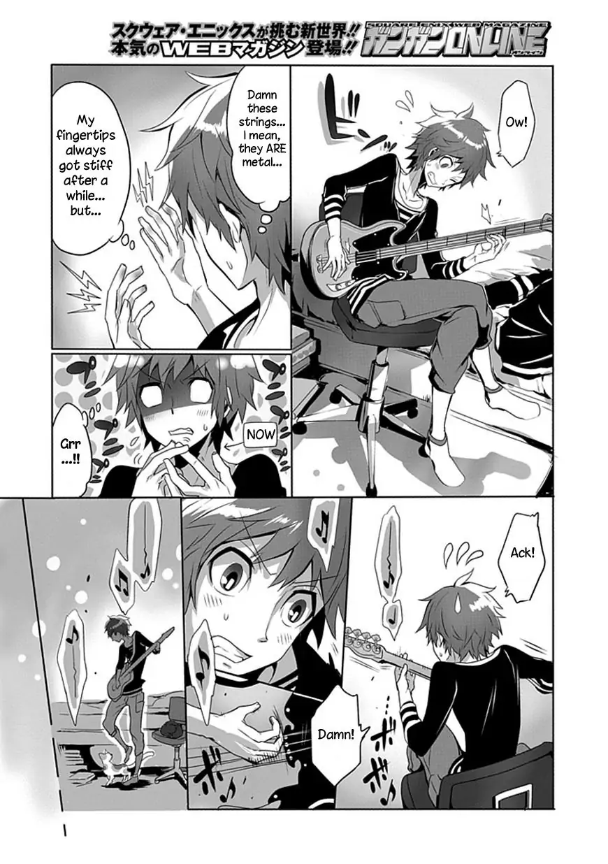 The Festive Monster's Cheerful Failure Chapter 2 - page 14