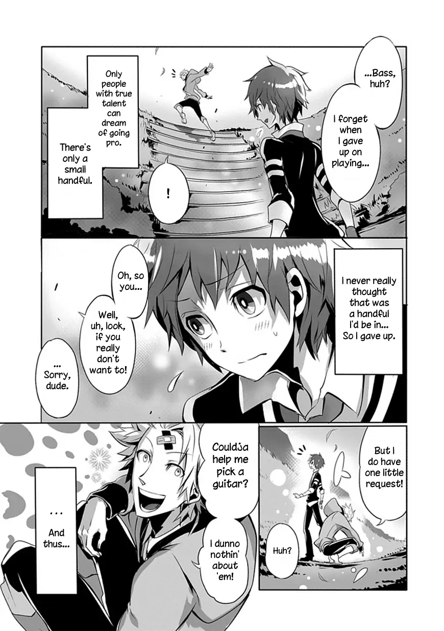 The Festive Monster's Cheerful Failure Chapter 2 - page 5