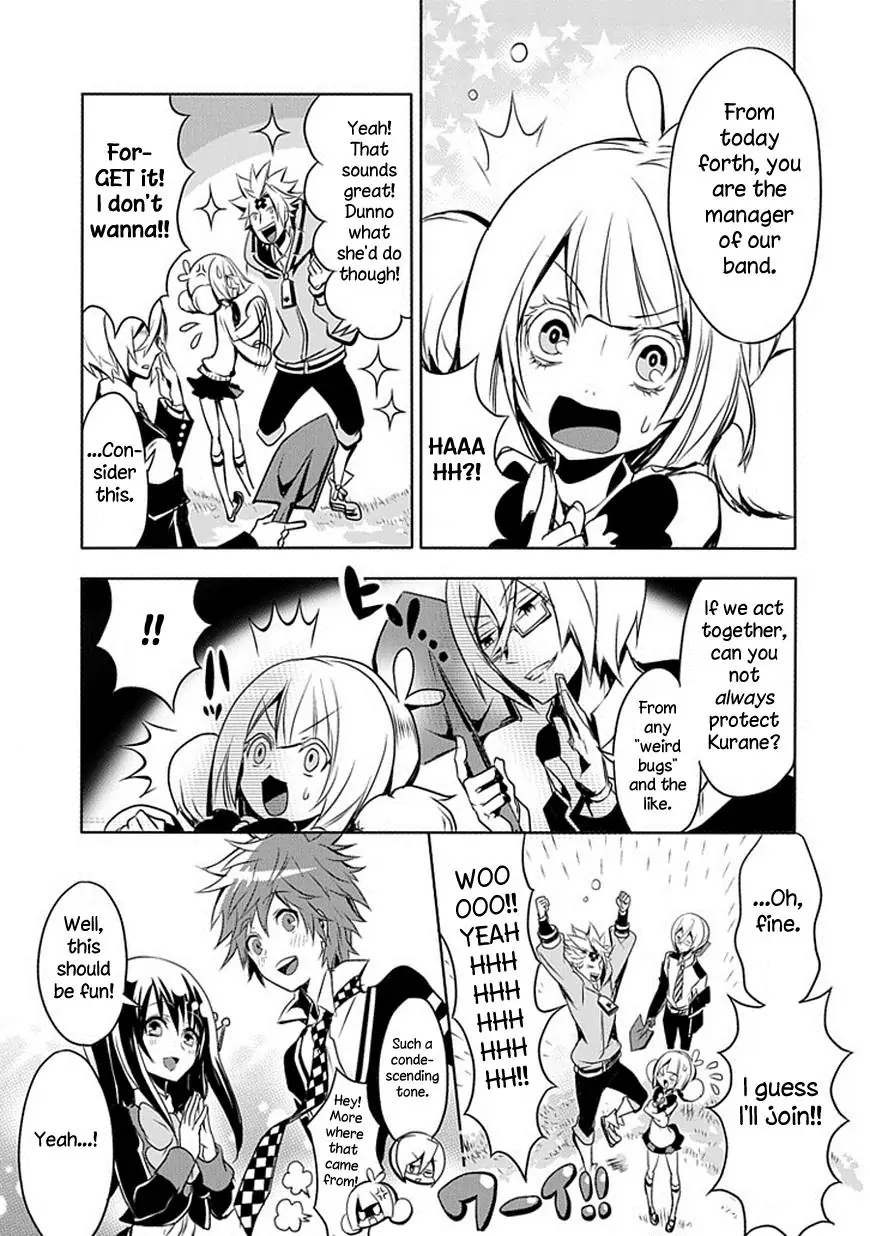 The Festive Monster's Cheerful Failure Chapter 7 - page 17