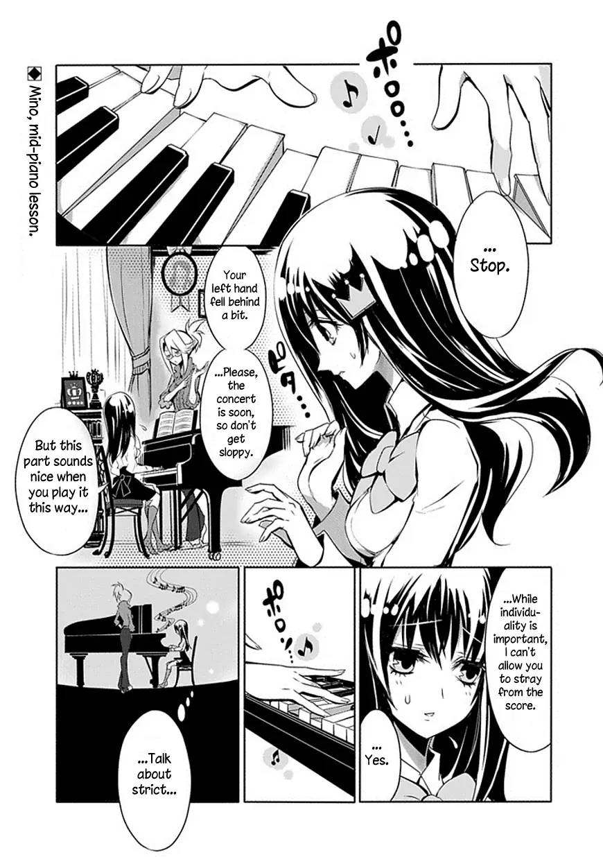 The Festive Monster's Cheerful Failure Chapter 6 - page 1