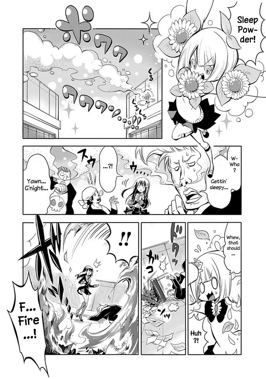 The Festive Monster's Cheerful Failure Chapter 6 - page 14