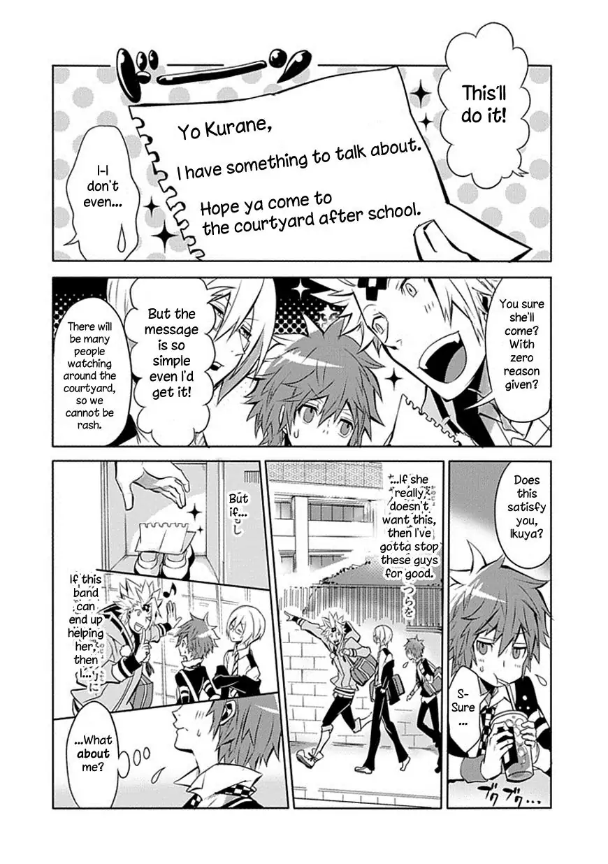 The Festive Monster's Cheerful Failure Chapter 6 - page 8