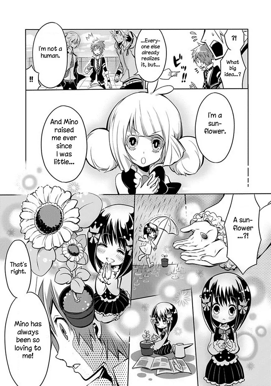 The Festive Monster's Cheerful Failure Chapter 5 - page 13