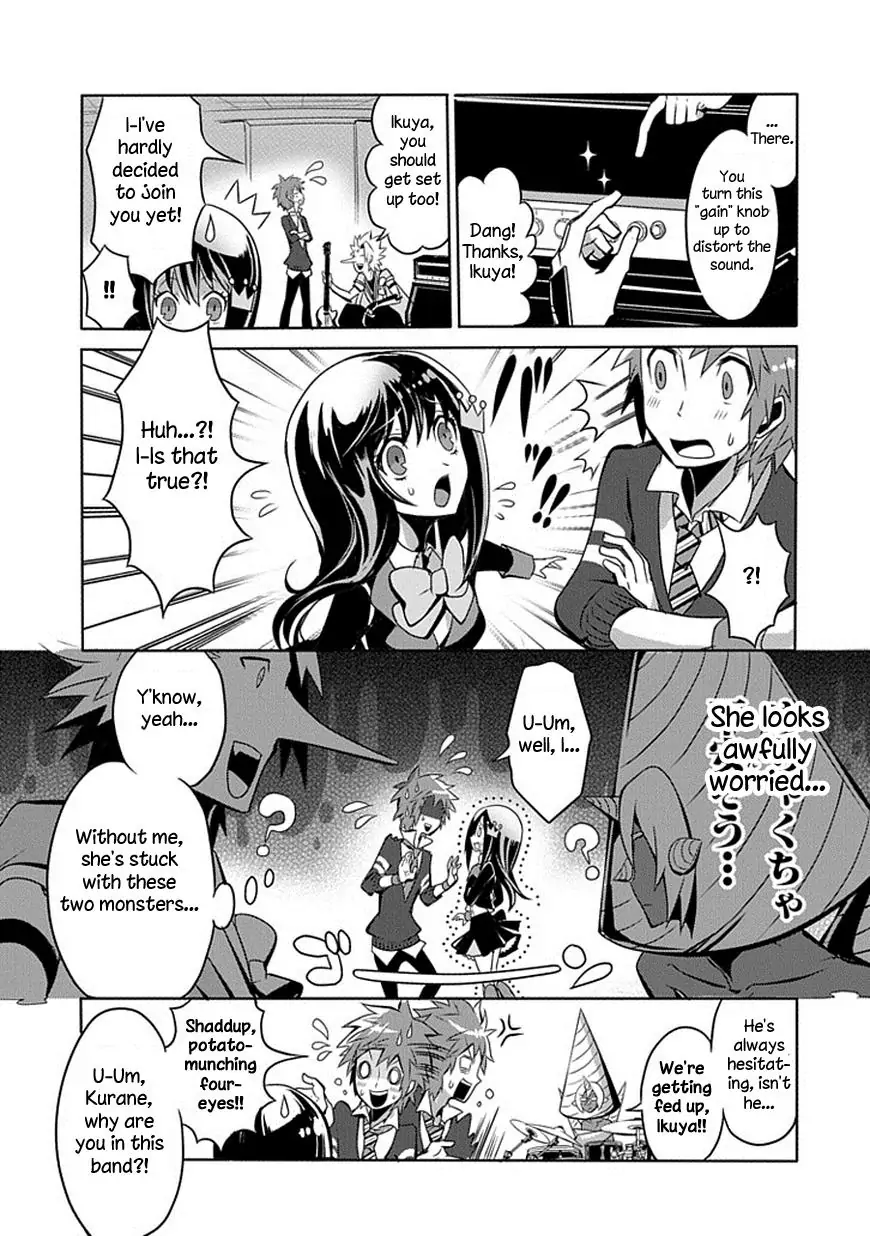 The Festive Monster's Cheerful Failure Chapter 4 - page 11