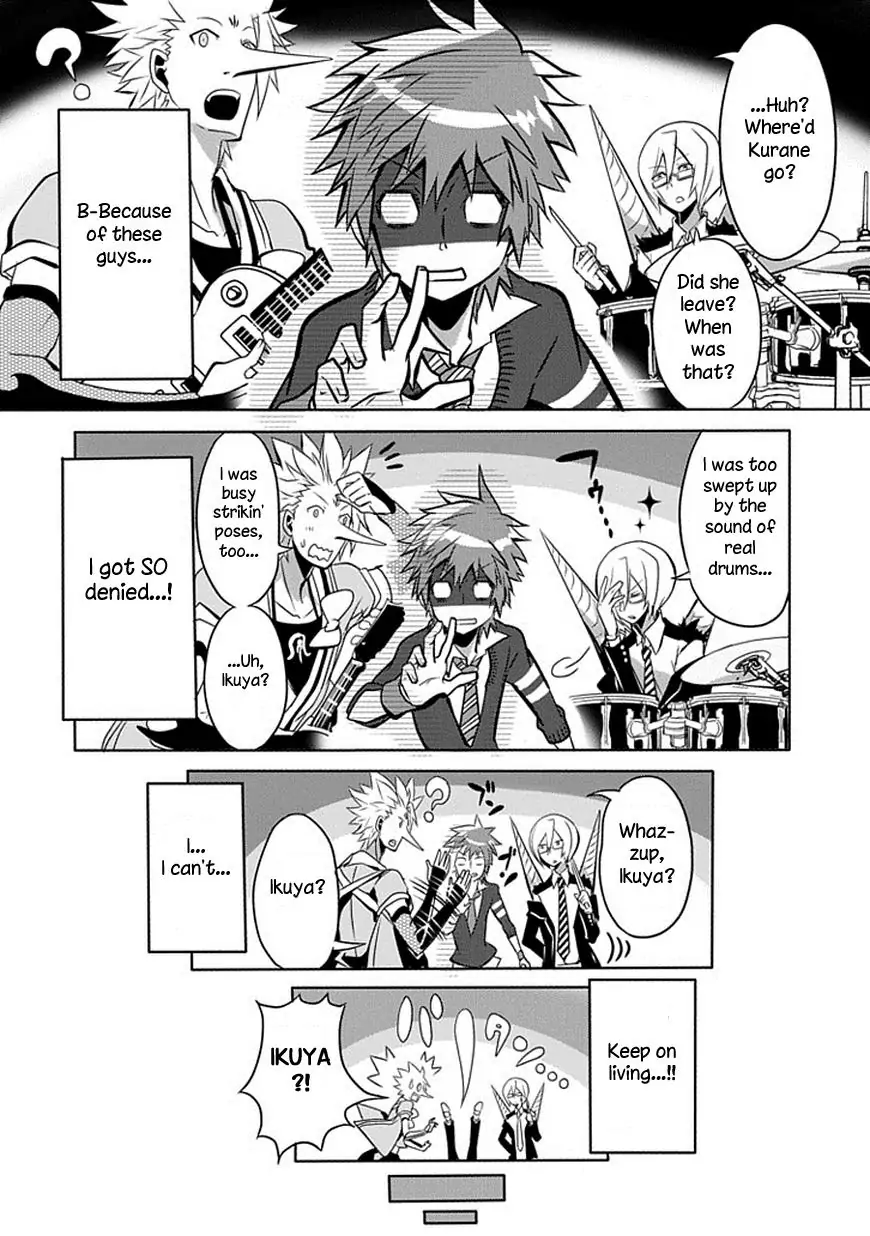 The Festive Monster's Cheerful Failure Chapter 4 - page 16