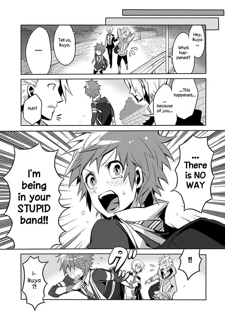 The Festive Monster's Cheerful Failure Chapter 4 - page 17