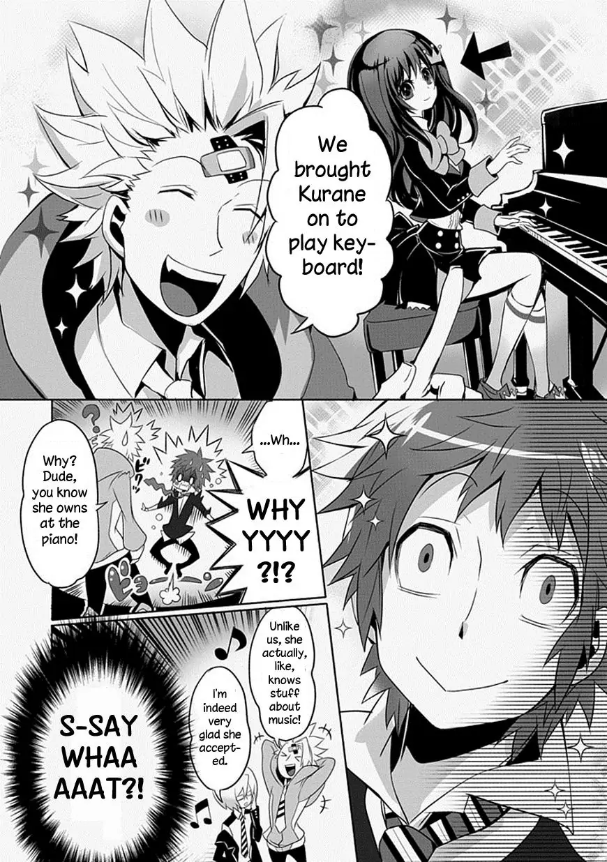 The Festive Monster's Cheerful Failure Chapter 3 - page 16