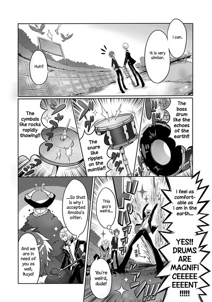 The Festive Monster's Cheerful Failure Chapter 3 - page 10