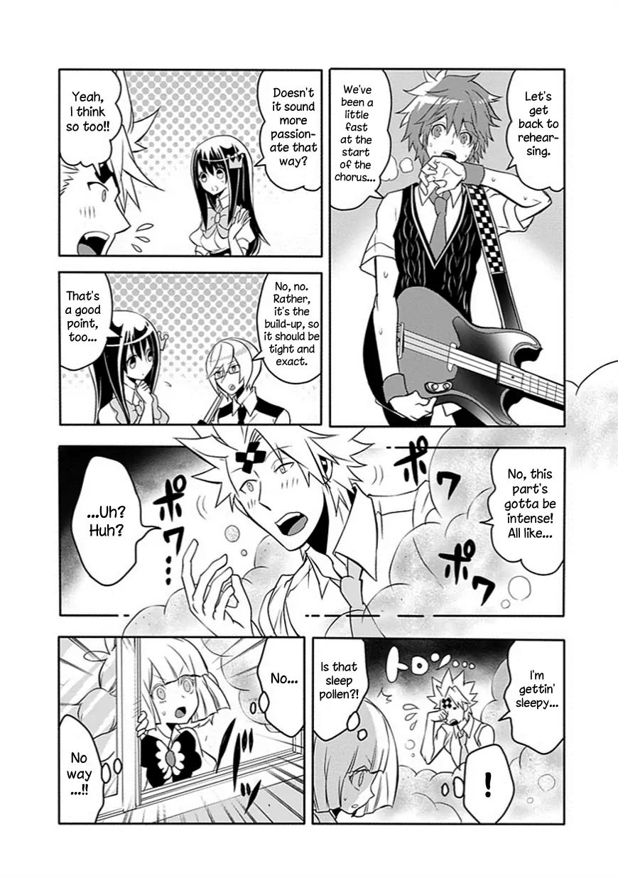 The Festive Monster's Cheerful Failure Chapter 19 - page 11