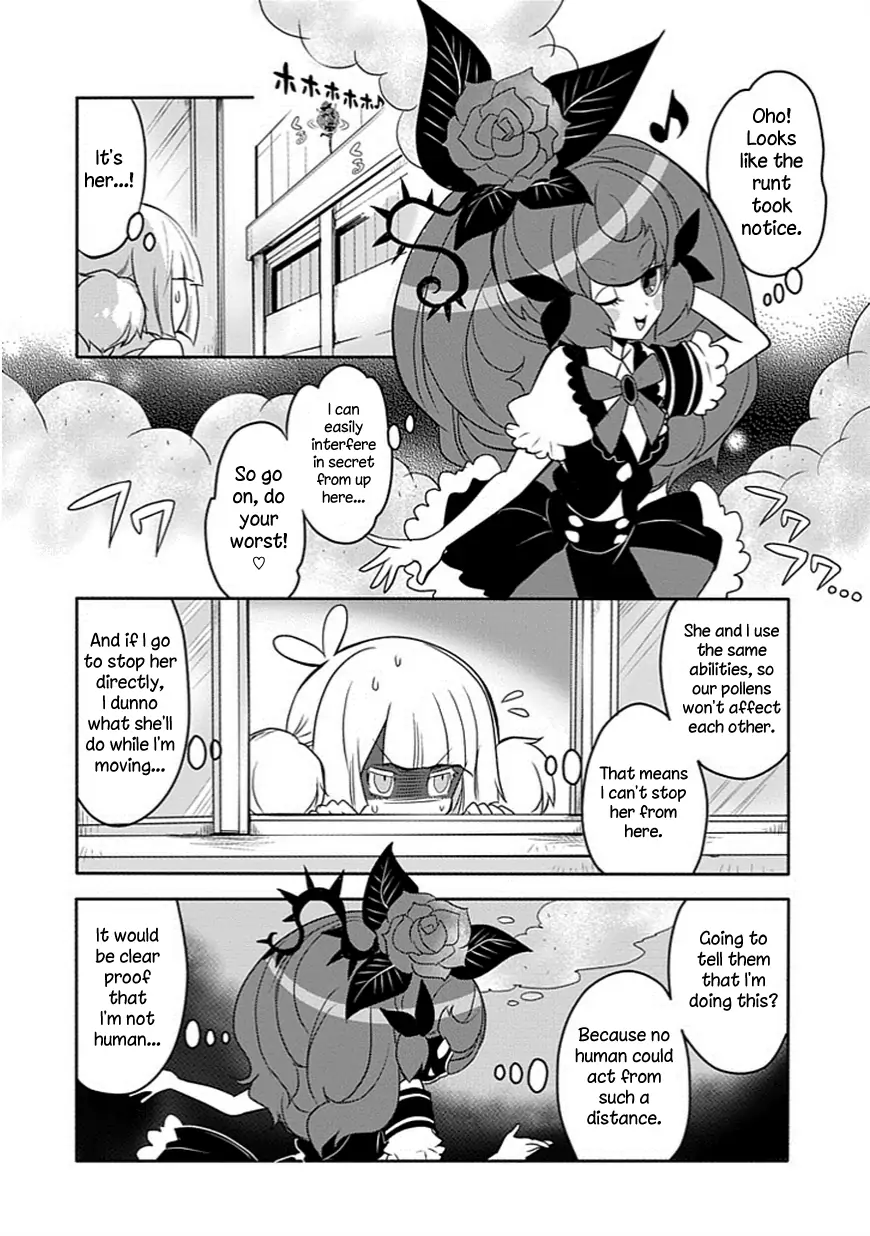 The Festive Monster's Cheerful Failure Chapter 19 - page 12