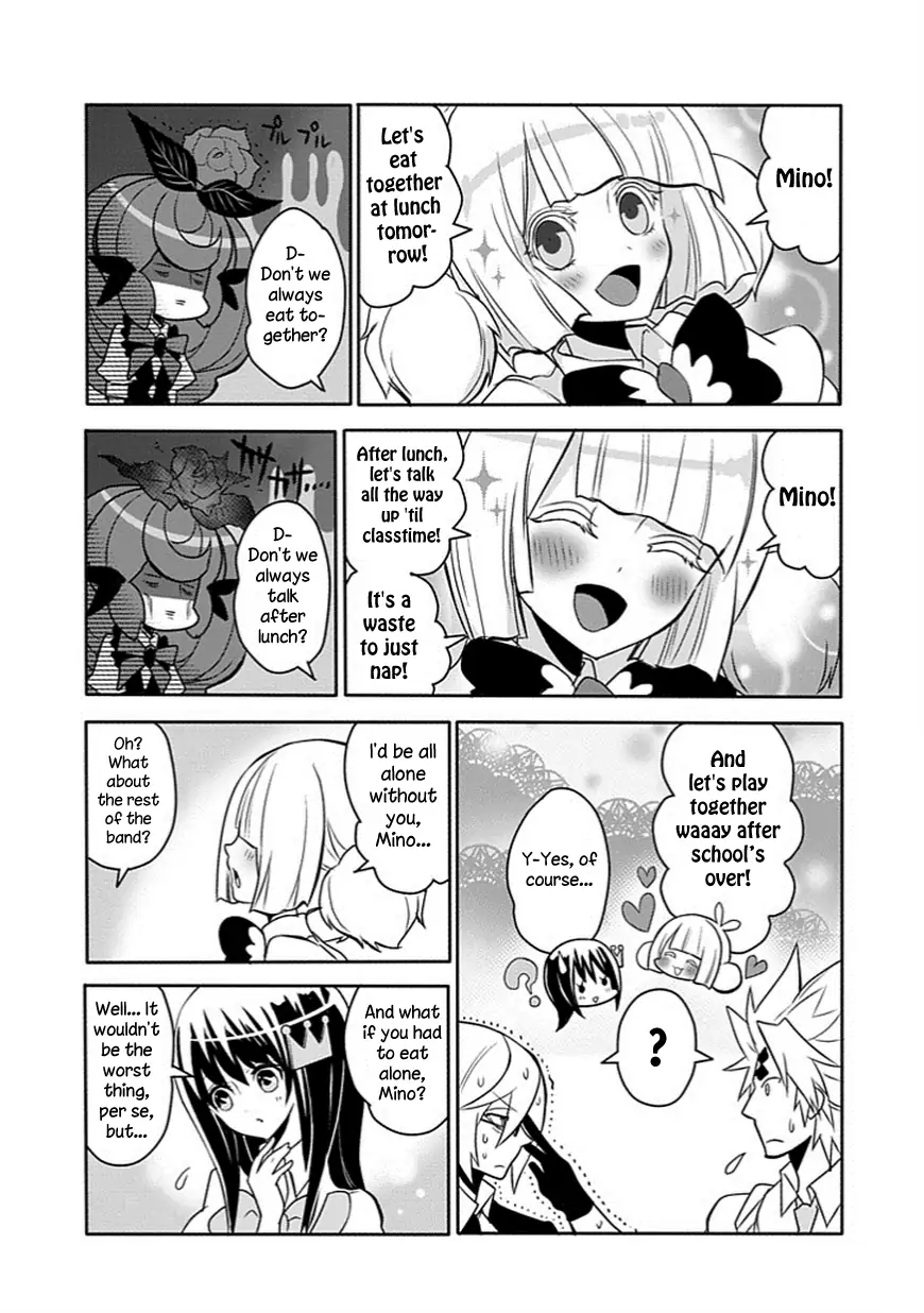 The Festive Monster's Cheerful Failure Chapter 19 - page 19