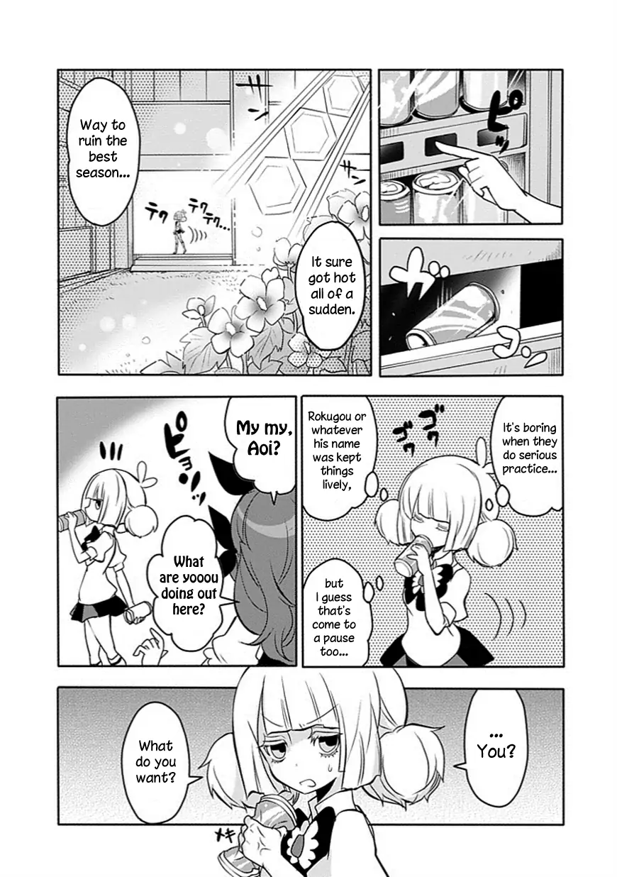 The Festive Monster's Cheerful Failure Chapter 19 - page 5