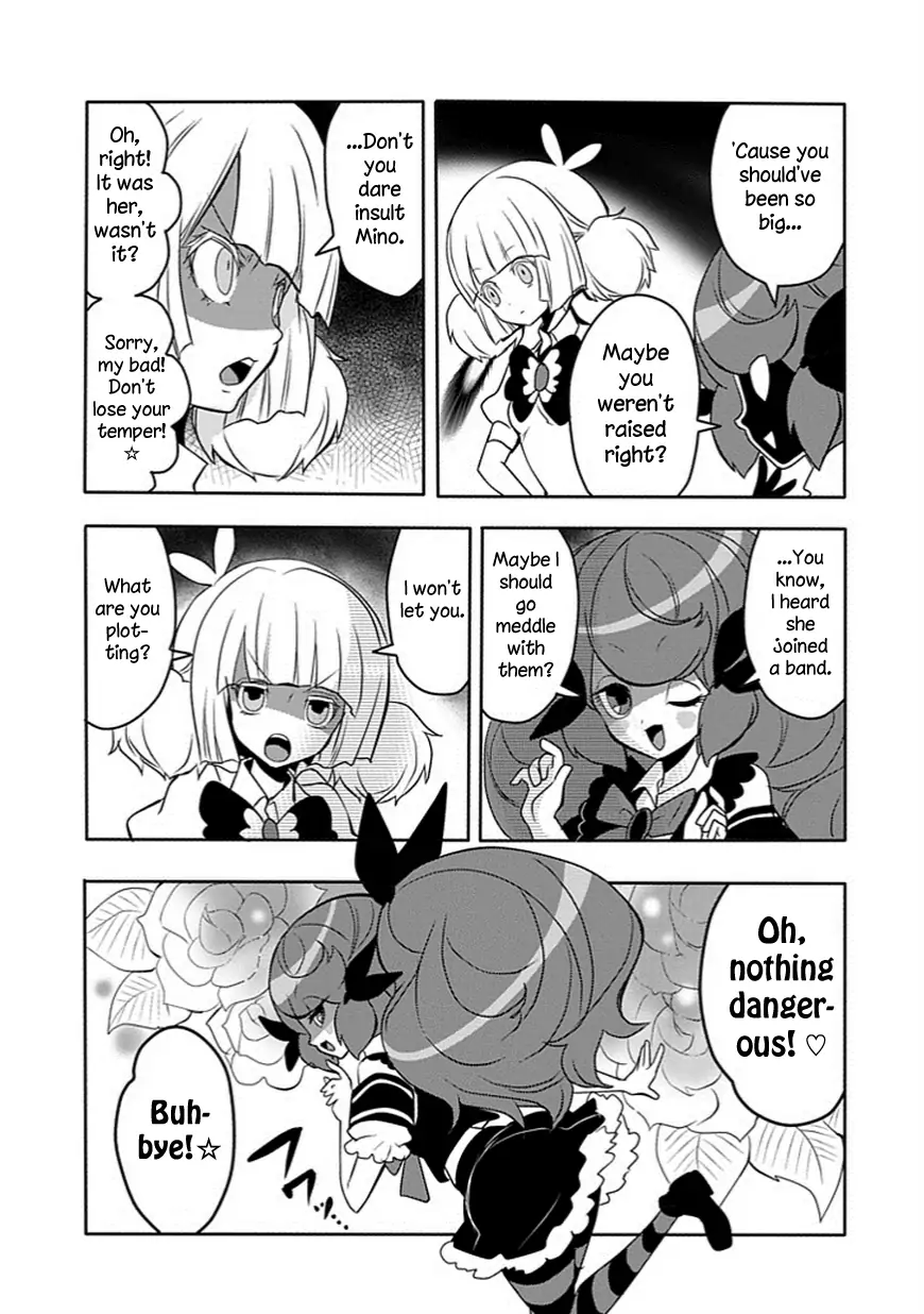 The Festive Monster's Cheerful Failure Chapter 19 - page 9