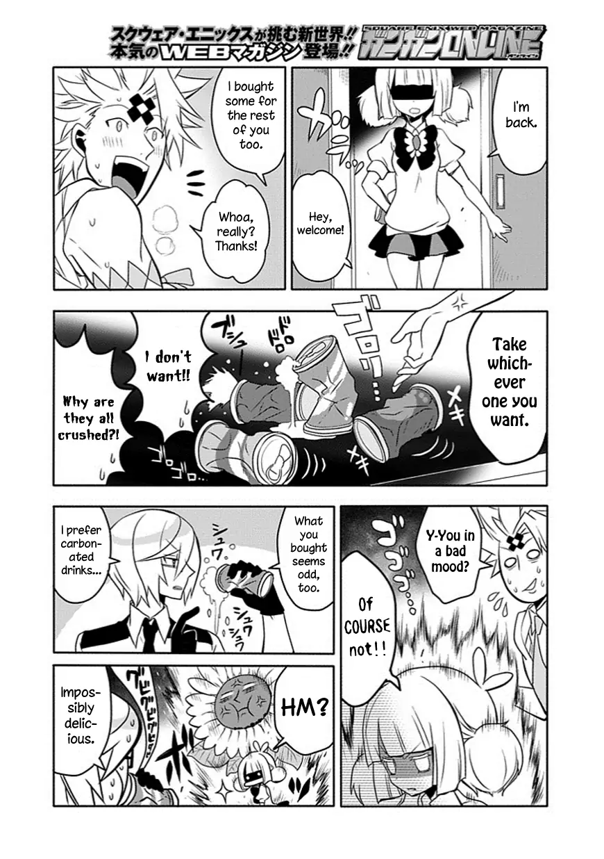 The Festive Monster's Cheerful Failure Chapter 19 - page 10