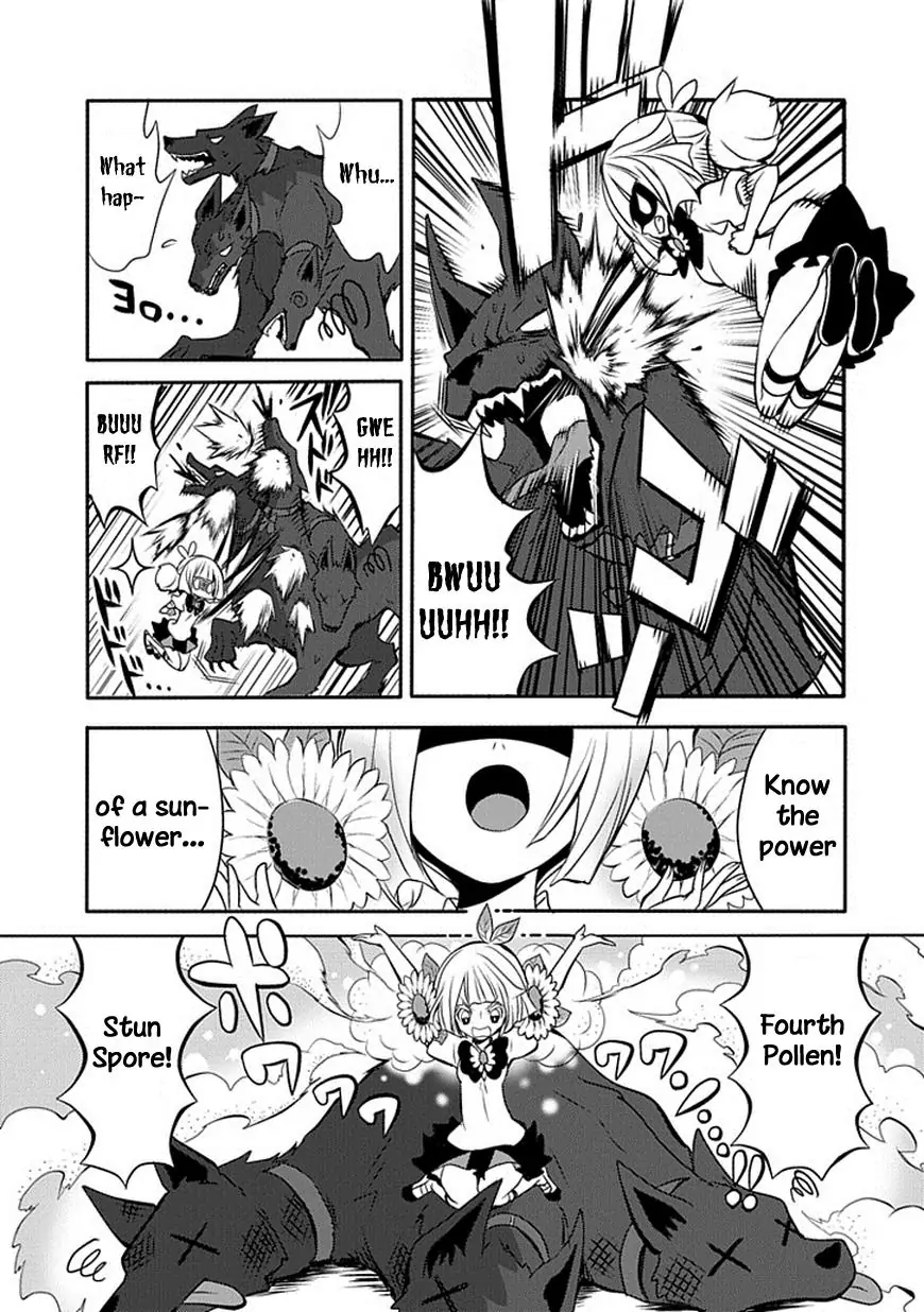 The Festive Monster's Cheerful Failure Chapter 10 - page 12