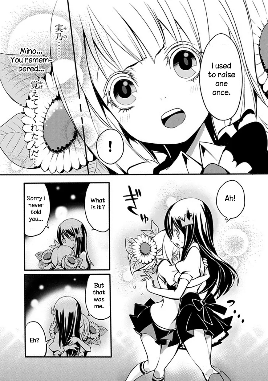 The Festive Monster's Cheerful Failure Chapter 10 - page 18