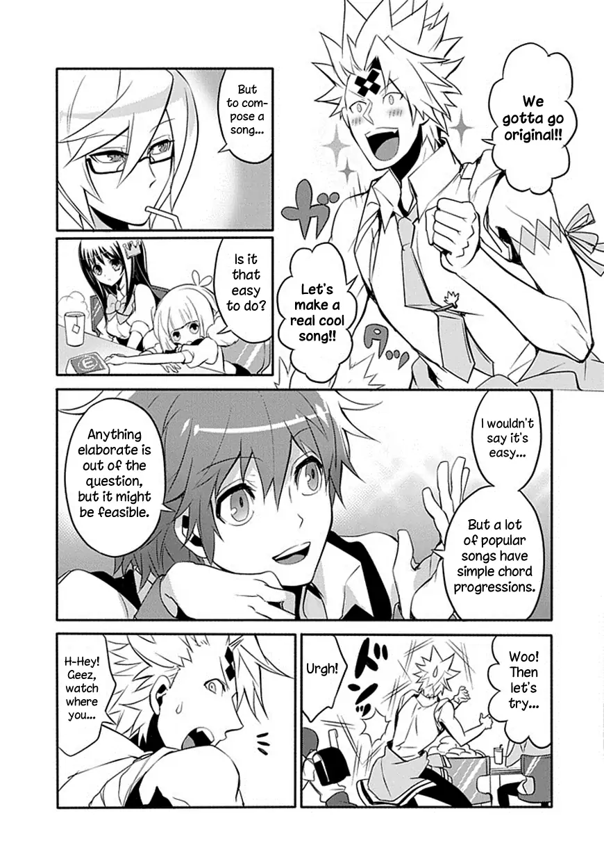 The Festive Monster's Cheerful Failure Chapter 18 - page 13