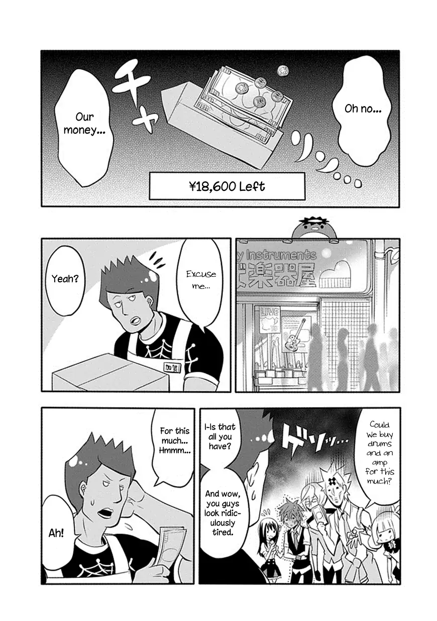 The Festive Monster's Cheerful Failure Chapter 18 - page 19