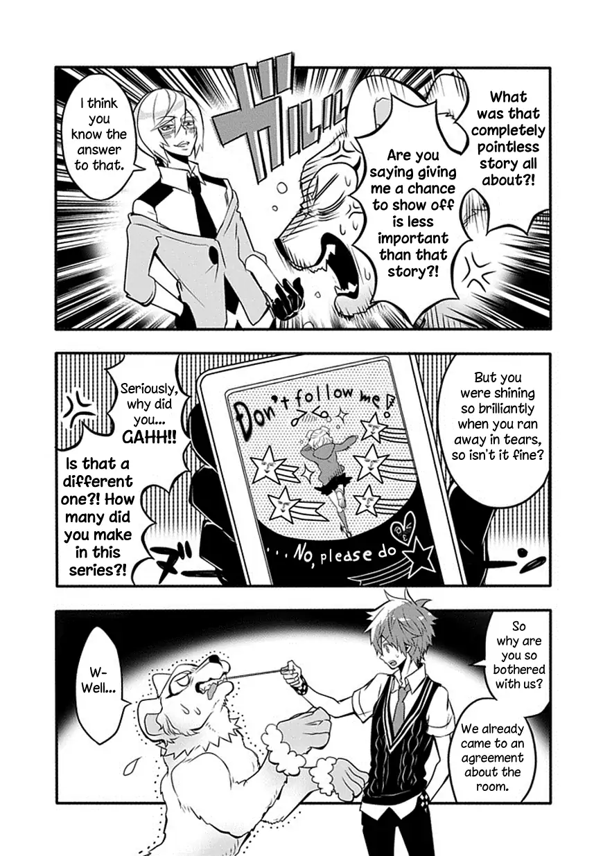 The Festive Monster's Cheerful Failure Chapter 16 - page 15