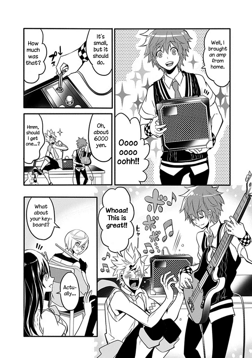 The Festive Monster's Cheerful Failure Chapter 16 - page 5